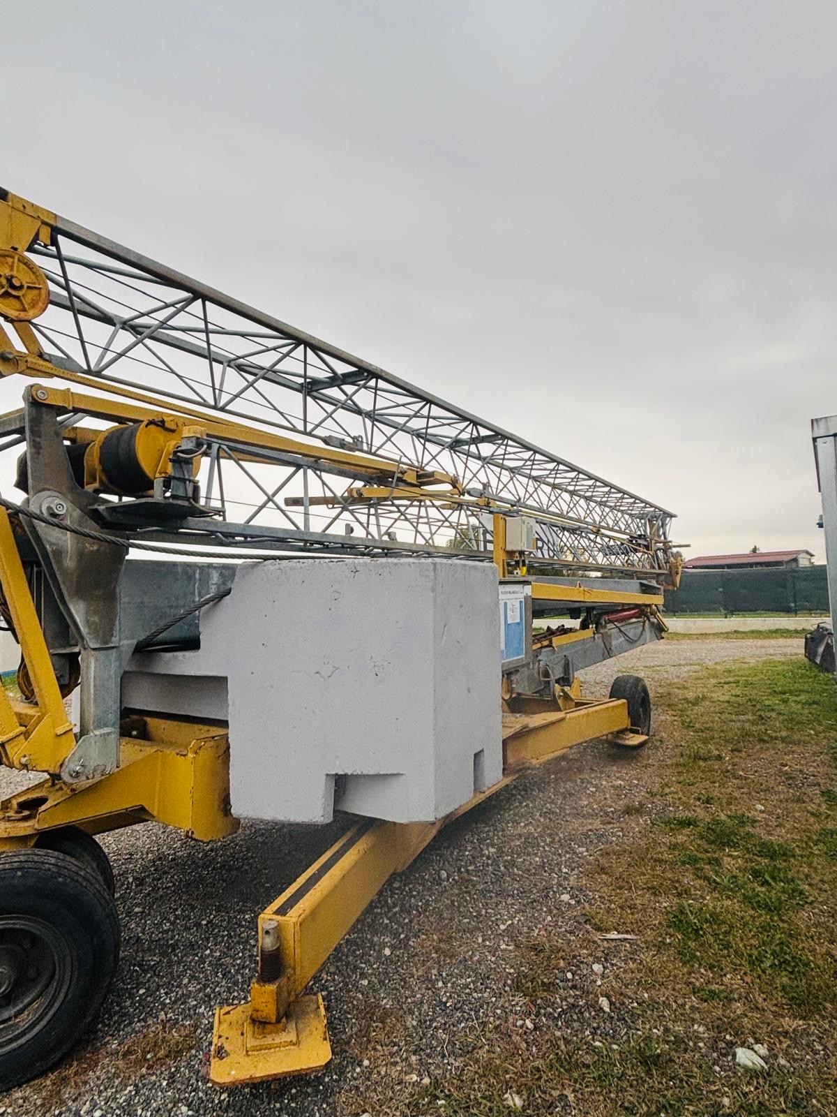 FM RB 724 I GRU EDILE USATA - immagine 6