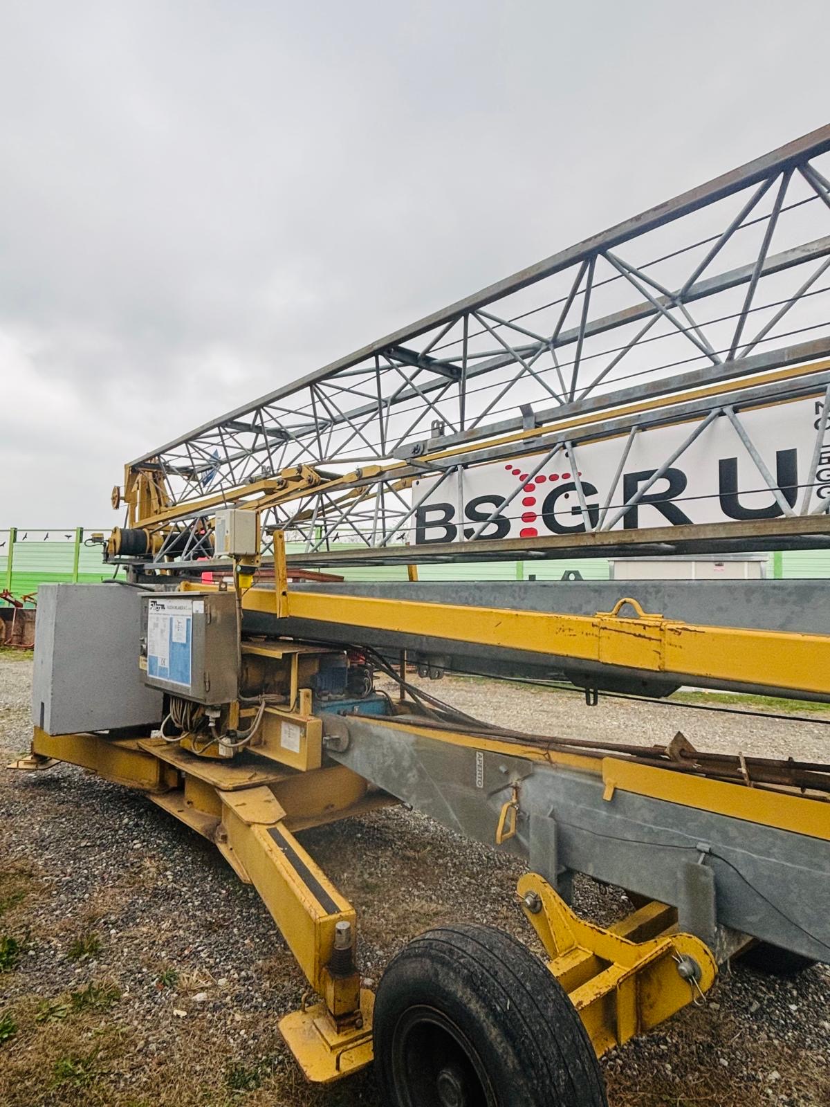 FM RB 724 I GRU EDILE USATA - immagine 5